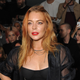 Image for article titled Lindsay Lohan Is Open to Converting to Islam for Attention